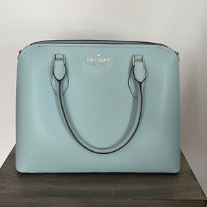 GENTLY WORN! Kate Spade Darcy Large Satchel